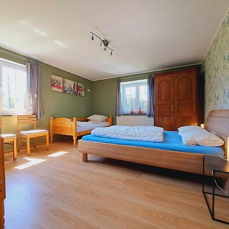 Gite Wibrin-Achouffe Houffalize Exterior foto