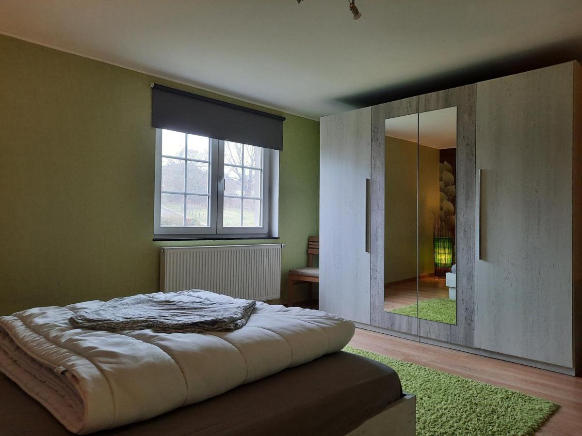 Gite Wibrin-Achouffe Houffalize Exterior foto