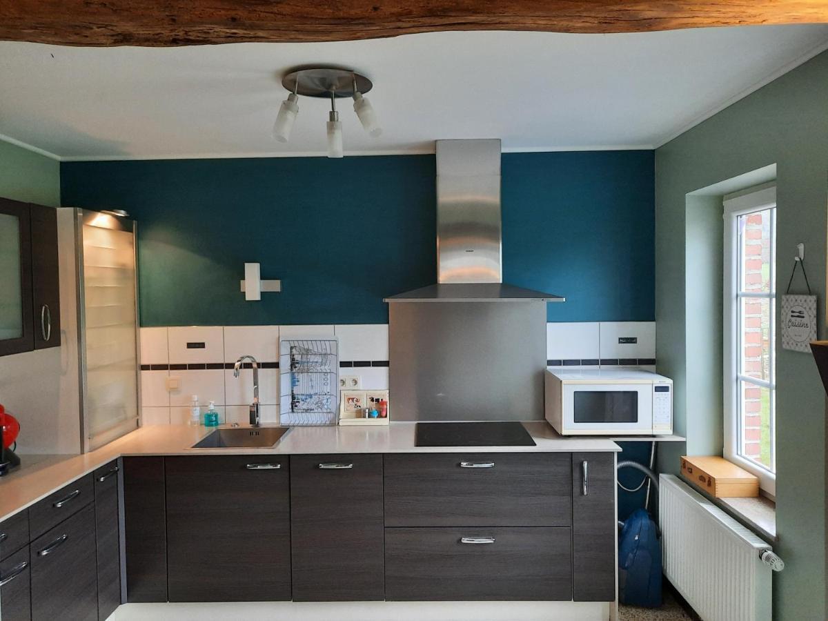 Gite Wibrin-Achouffe Houffalize Exterior foto