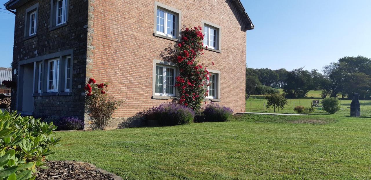 Gite Wibrin-Achouffe Houffalize Exterior foto