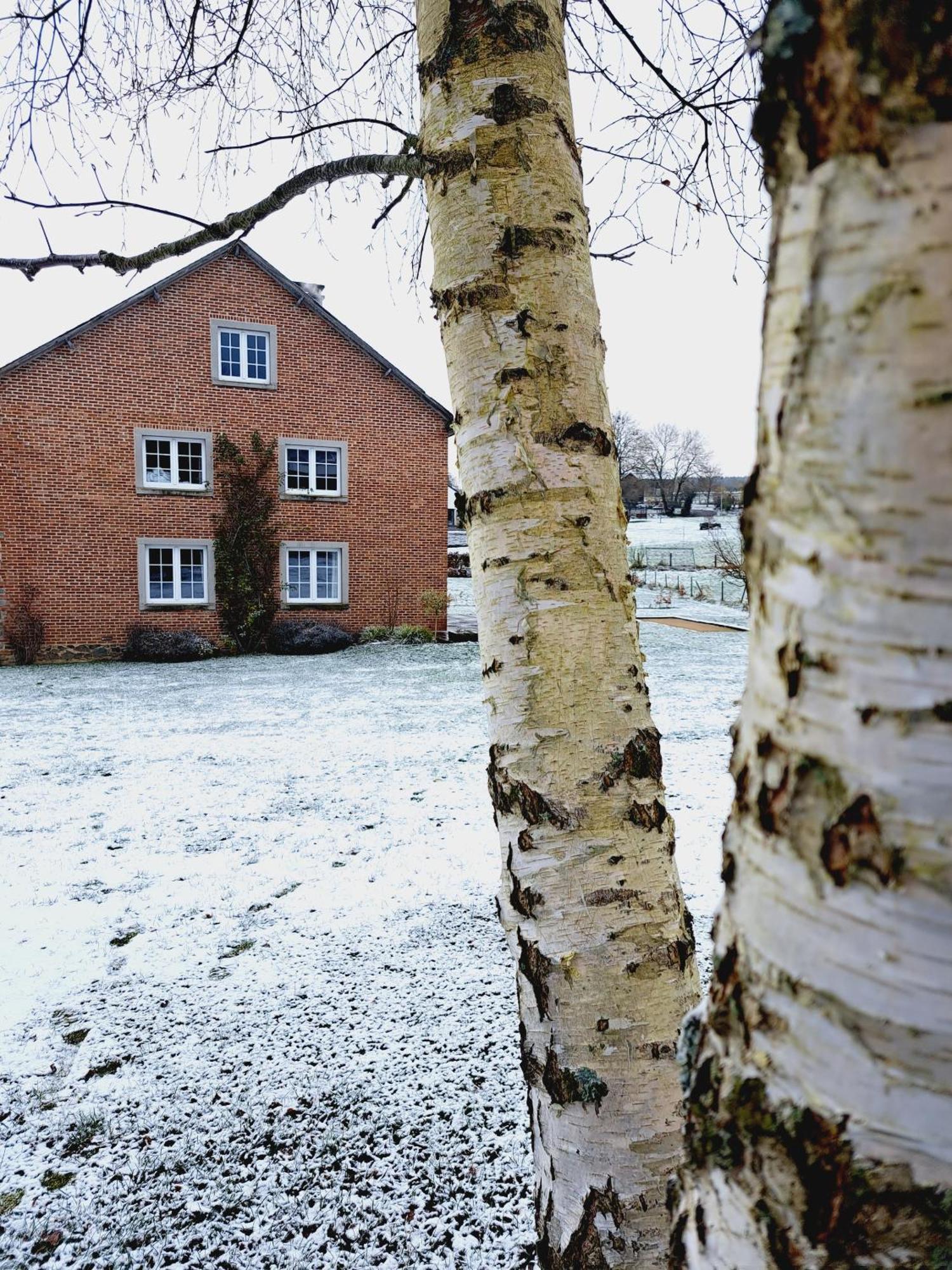 Gite Wibrin-Achouffe Houffalize Exterior foto