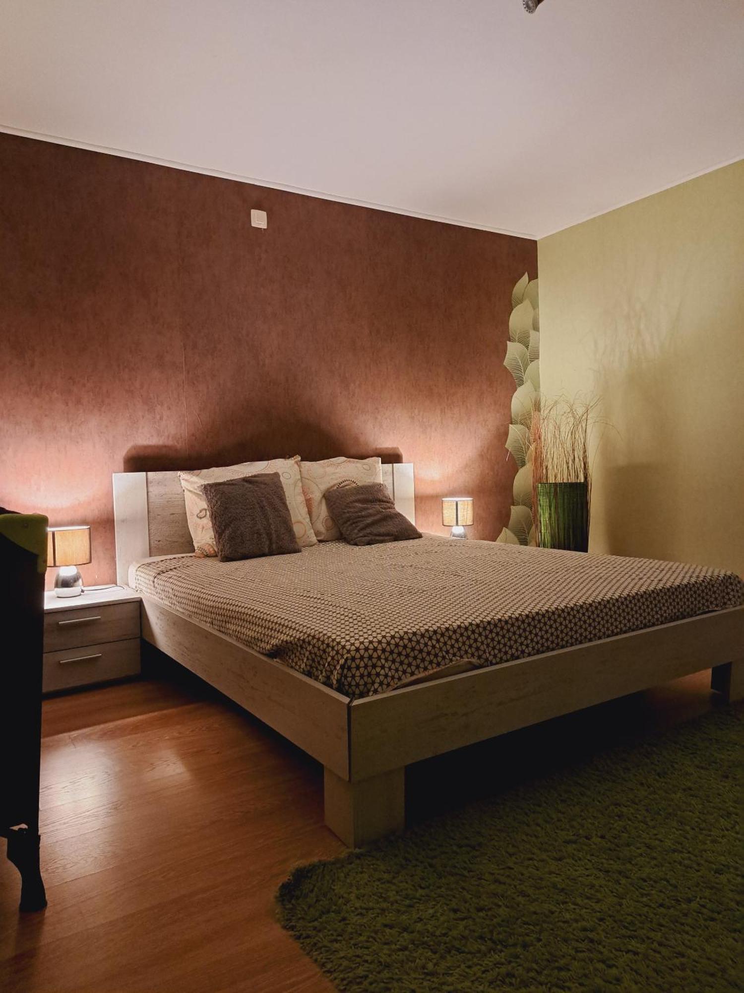 Gite Wibrin-Achouffe Houffalize Quarto foto