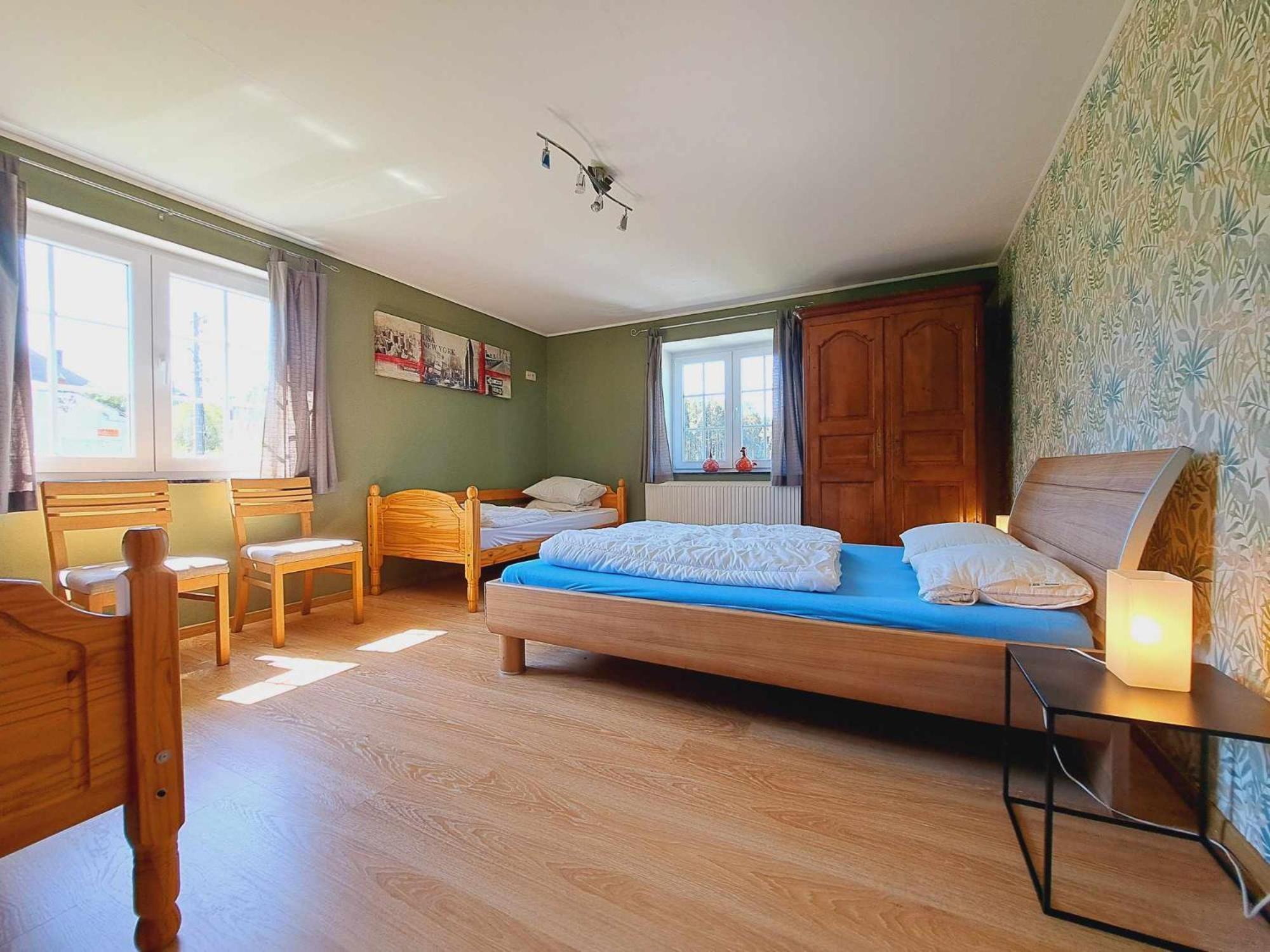Gite Wibrin-Achouffe Houffalize Exterior foto