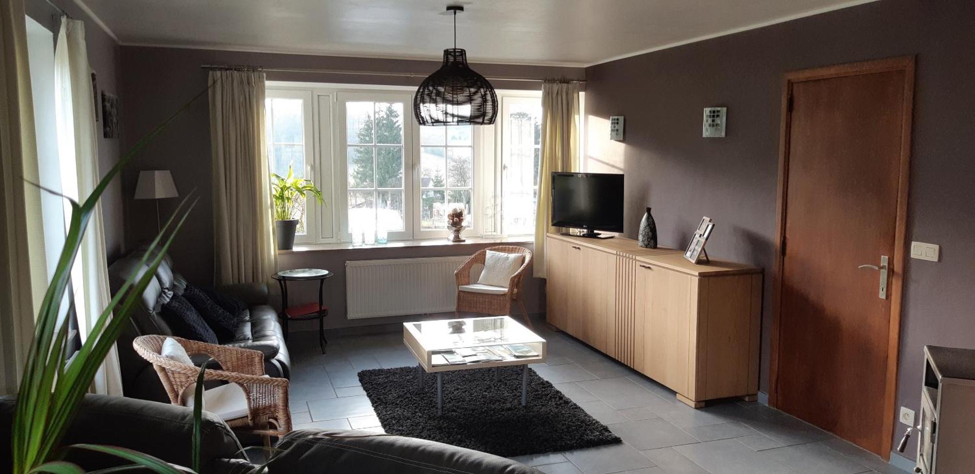 Gite Wibrin-Achouffe Houffalize Exterior foto