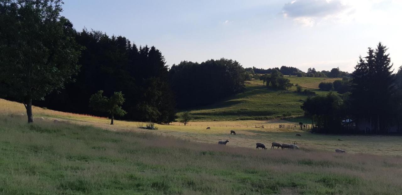 Gite Wibrin-Achouffe Houffalize Exterior foto